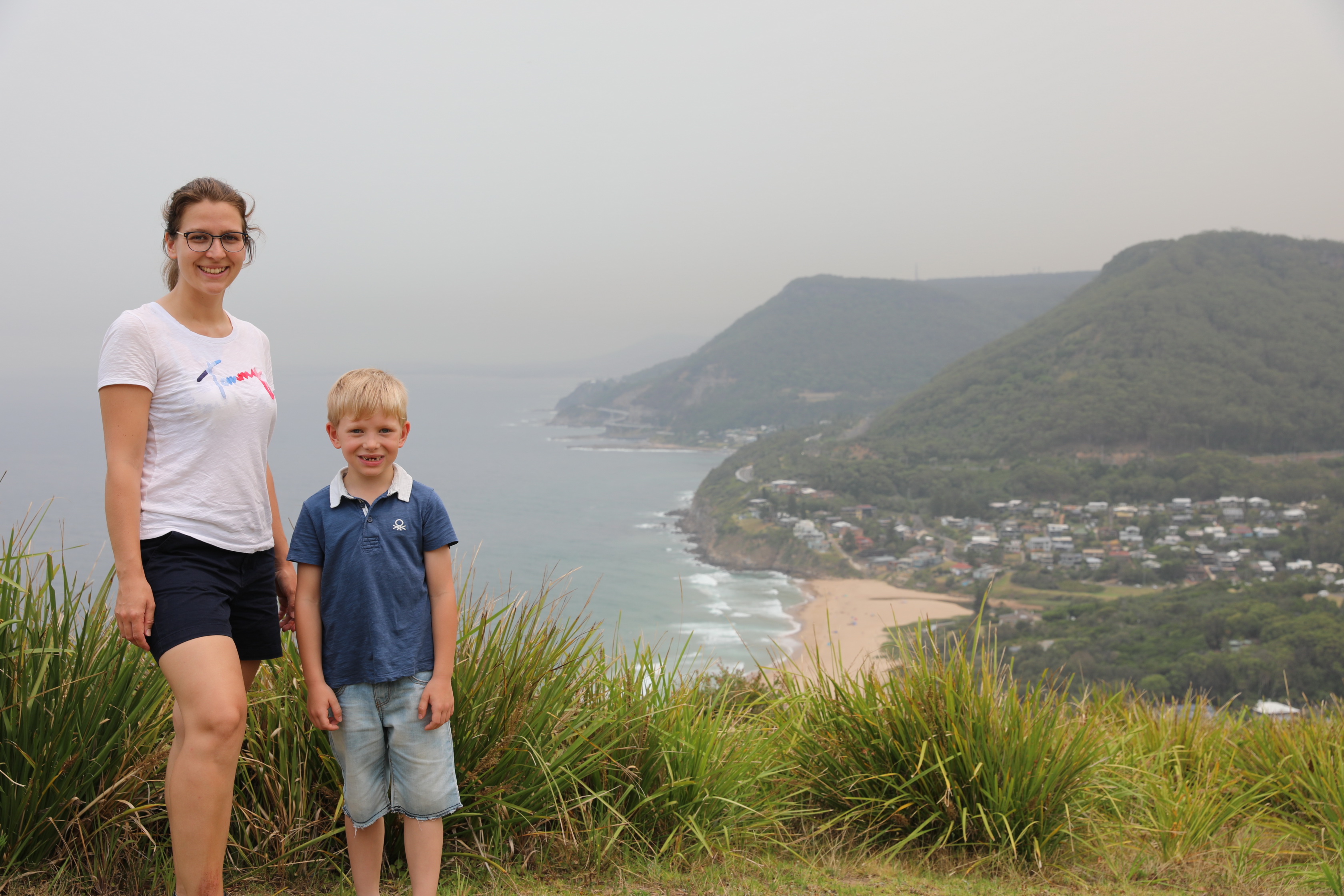 Stanwell Tops Lookout